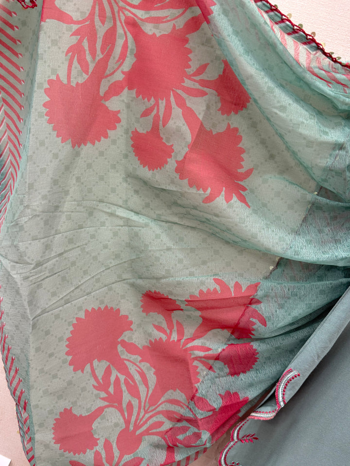 Embroidered Co-Ords