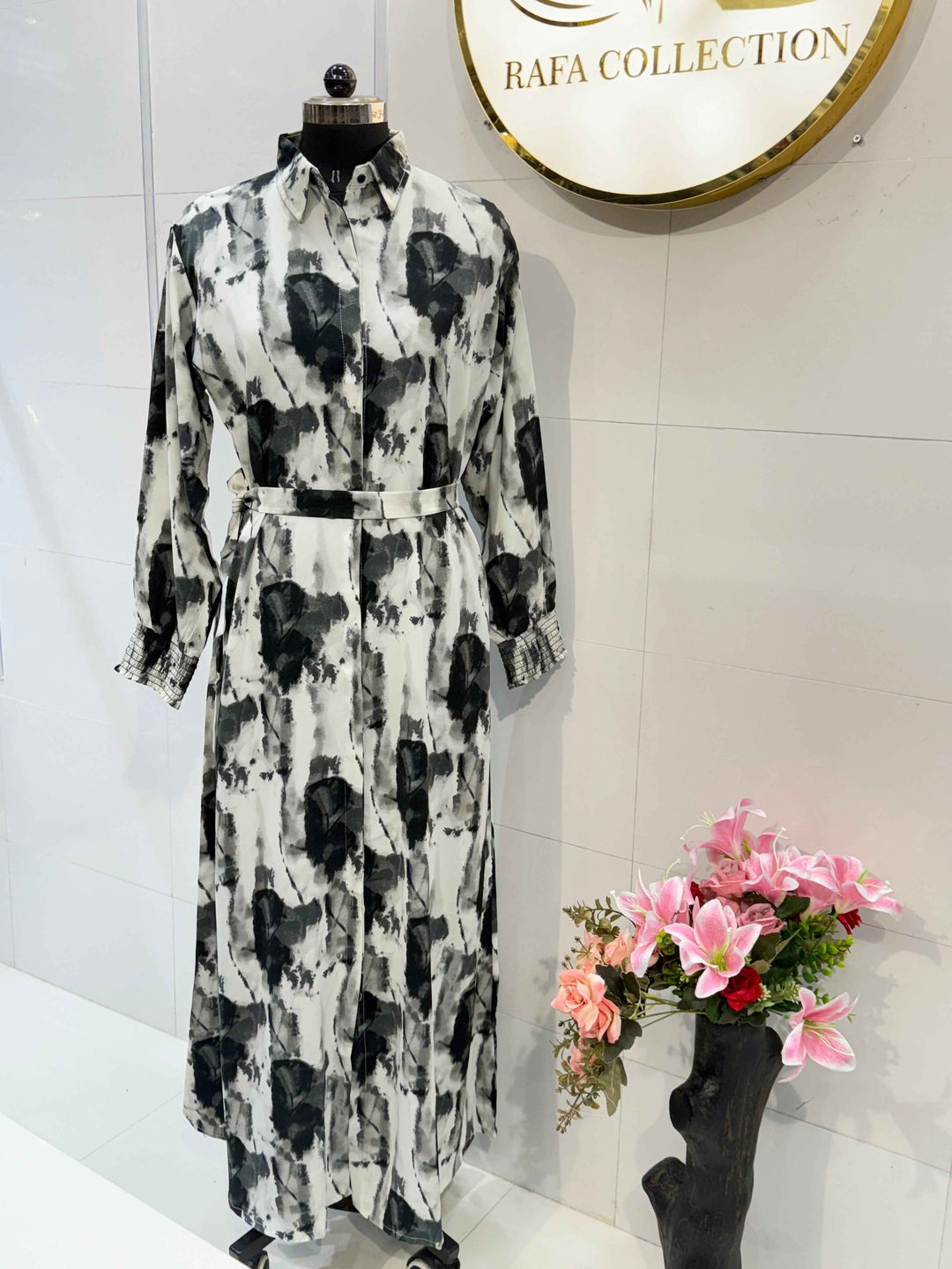 Imported One piece Dresses 2172
