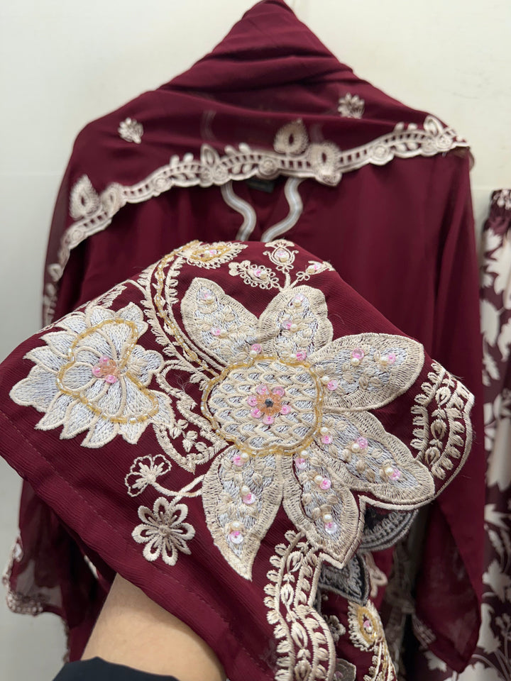 Pakistani Embroidered Suits