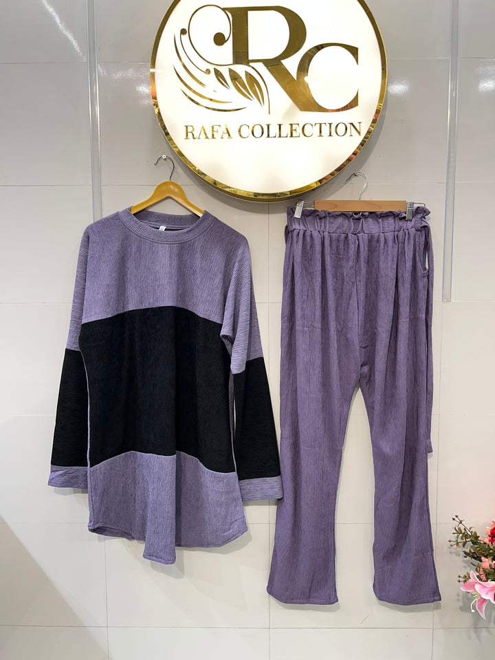 Crinkle Co-Ord  set 2293