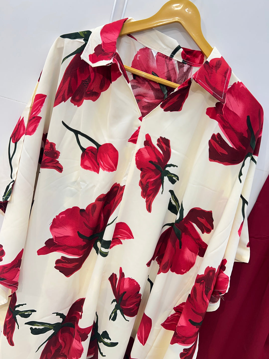 Long kaftan co ords 2606