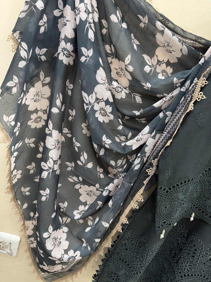 Pakistani Embroidered Suits