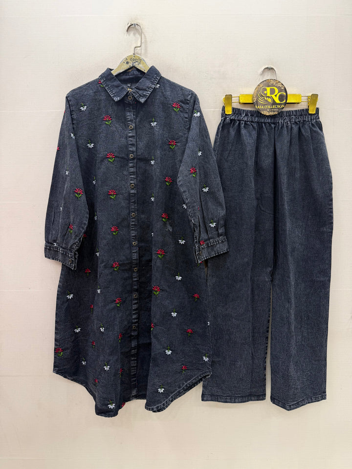 Denim Co-ord Sets