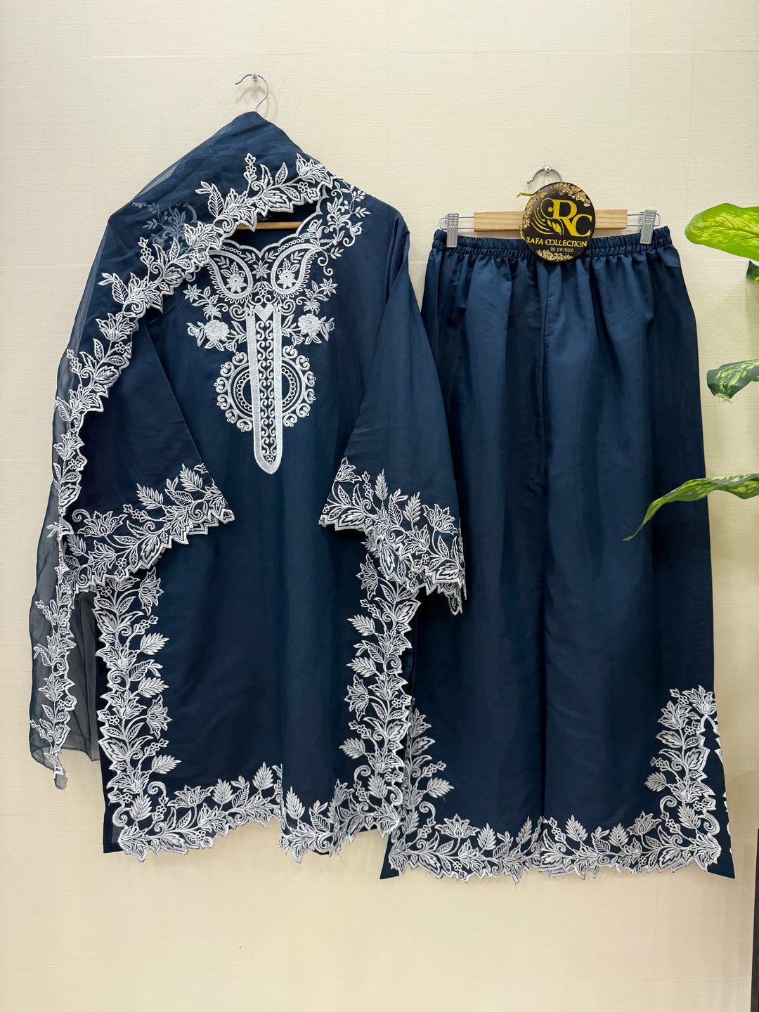 Embroided Formals 2725