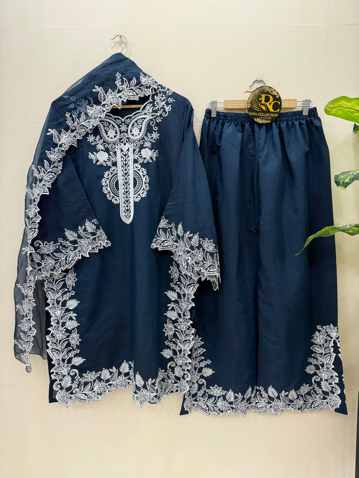 Embroided Formals 2725