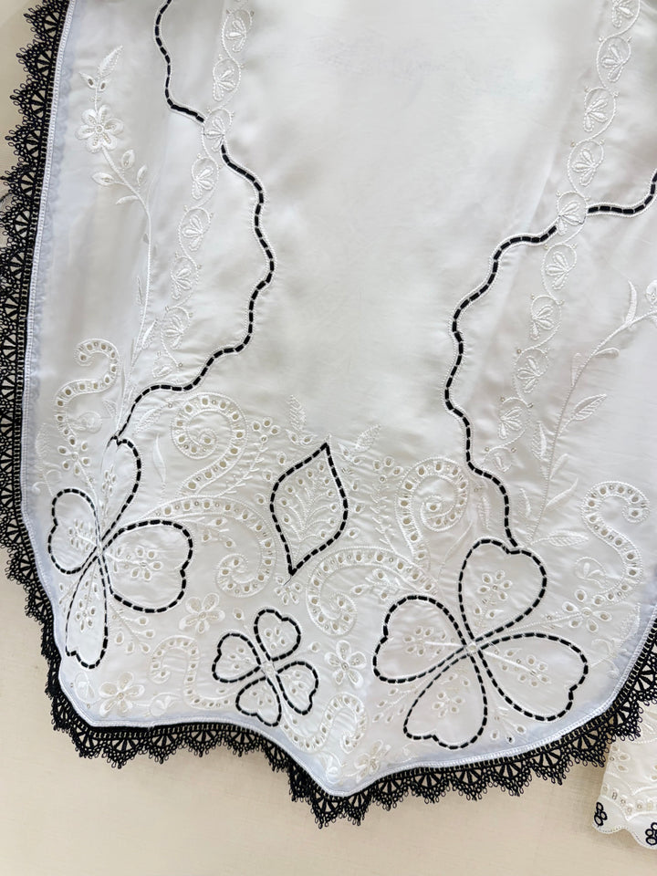Cutwork Suits