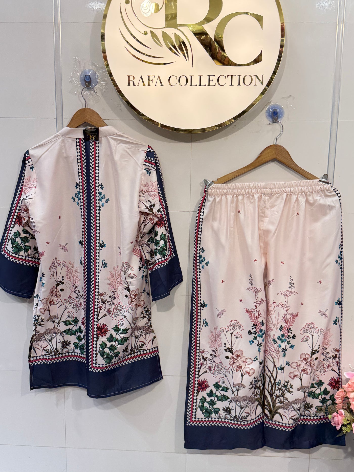 Turkish Co-Ord Set 2212