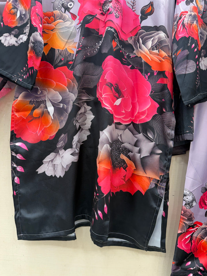 Satin’s Farshi Suits