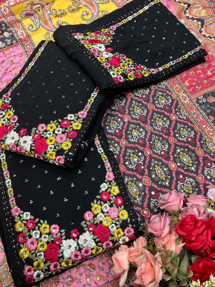 Jhankar Multi Special Suit 1835