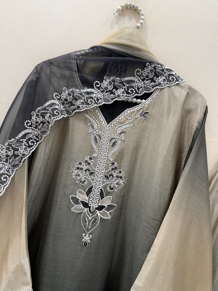 Pakistani Embroidered Suits