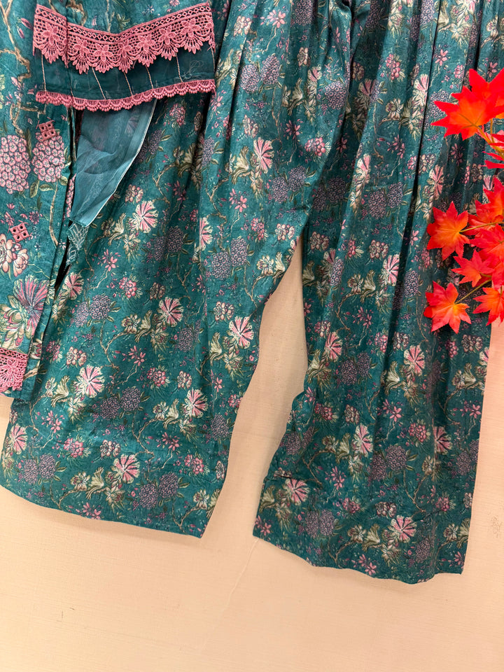 Cotton Farshi Salwar Suits