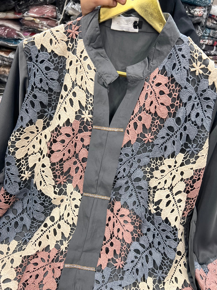 Imported Crochet Co-ord sets 3138