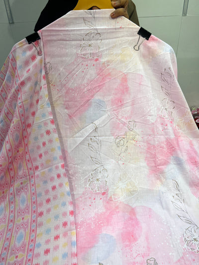 Pure Cotton Suit 5058