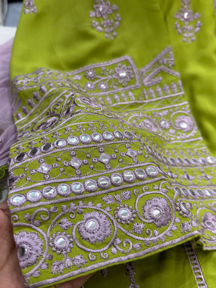 Pakistani viral co-ord set 3117