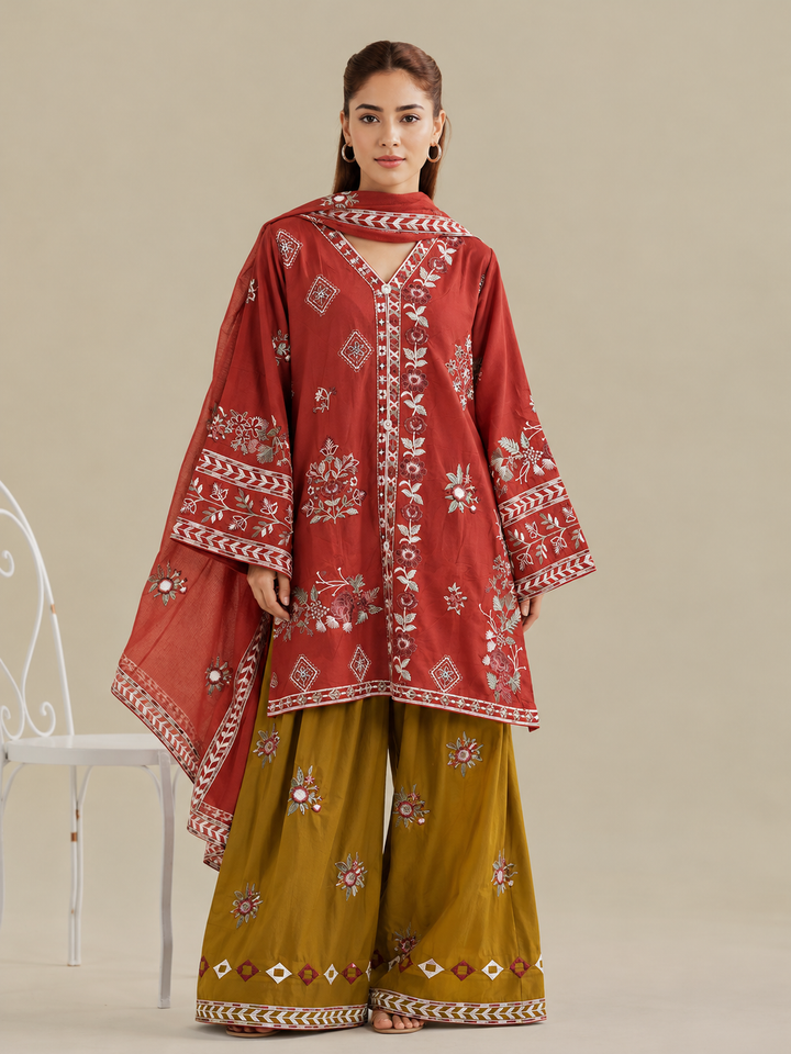 Farshi Salwar Suits