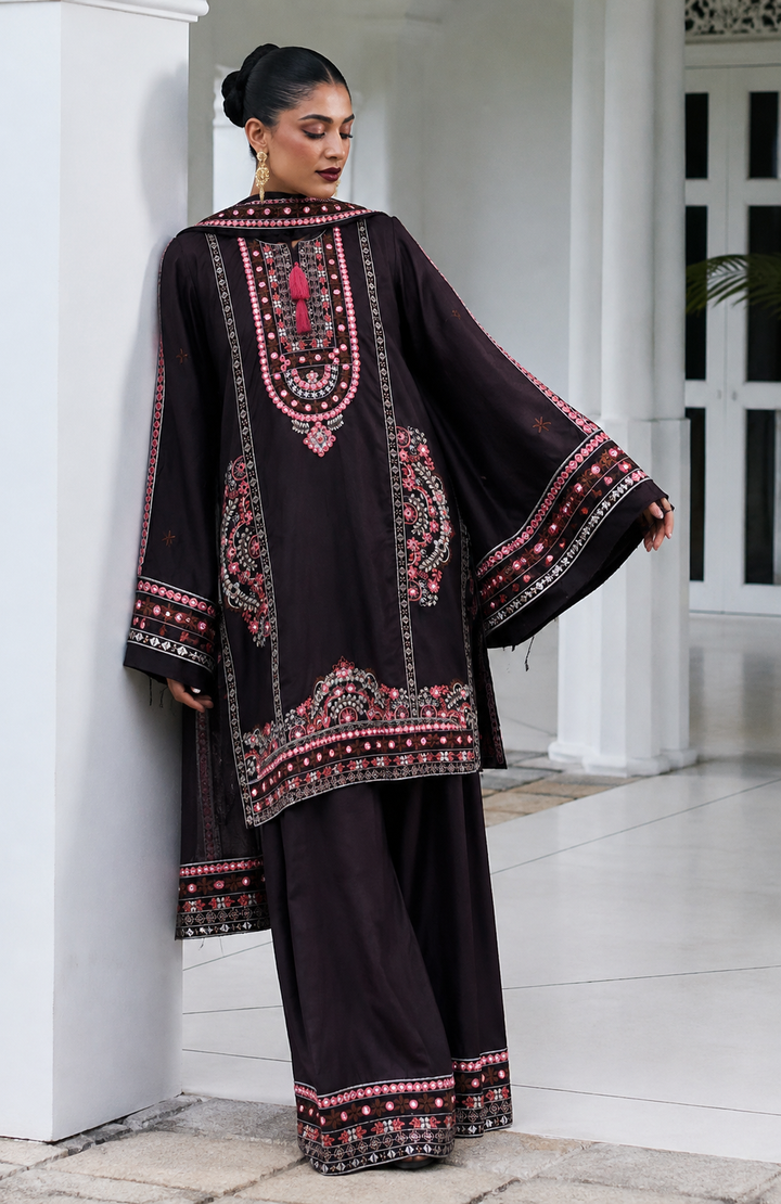 Pakistani Embroidered suits