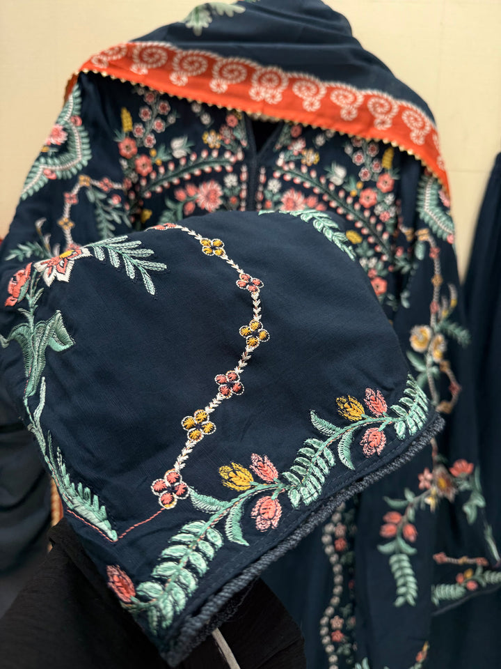 Pakistani Long Suits