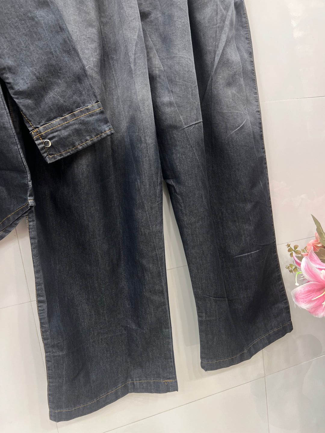 Denim co-ord sets 2770