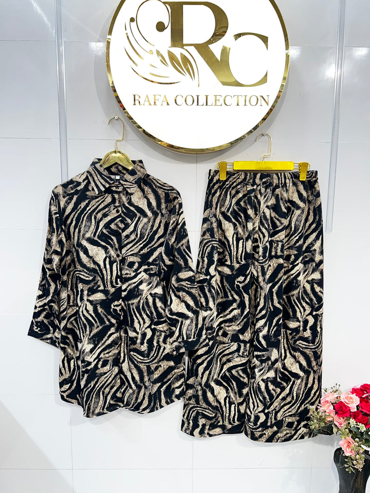 Imported fabric Co-ord sets 2324