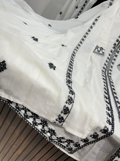 Cotton Gown set 1536