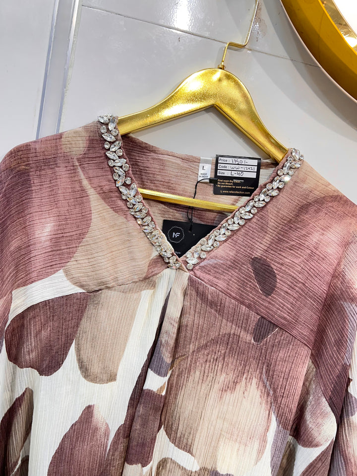 Handwork co-ord sets 12421