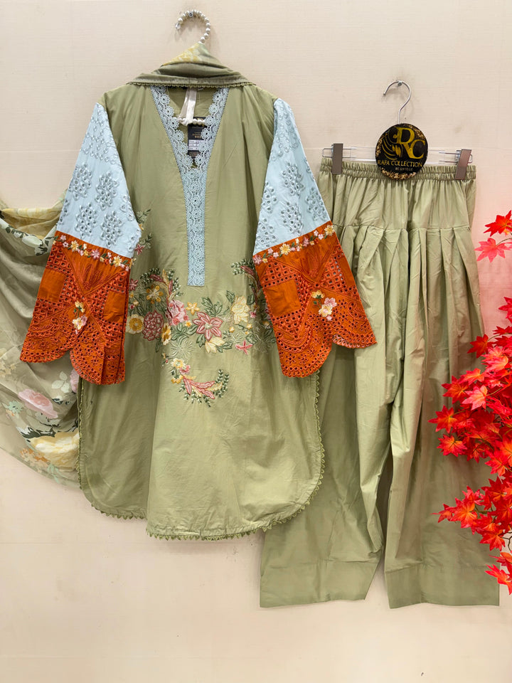 Pakistani Chikankari Suits