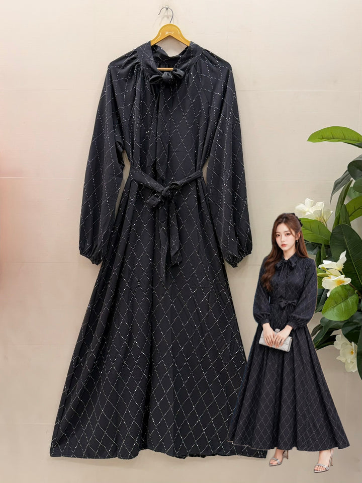 Korean Long Dresses