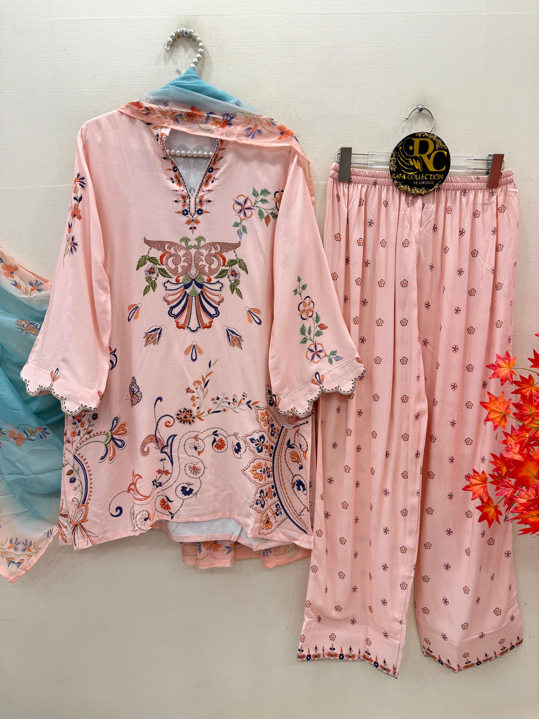 Muslin Co-ord Sets