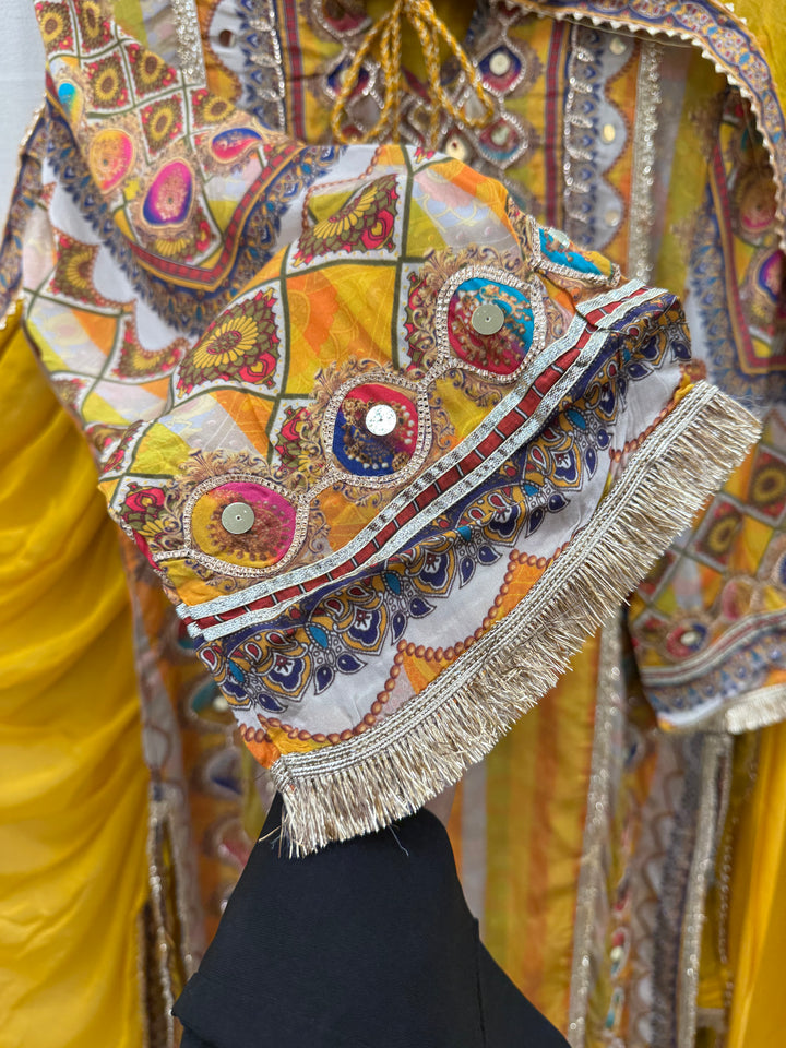 Long Ethnic Farshi suits