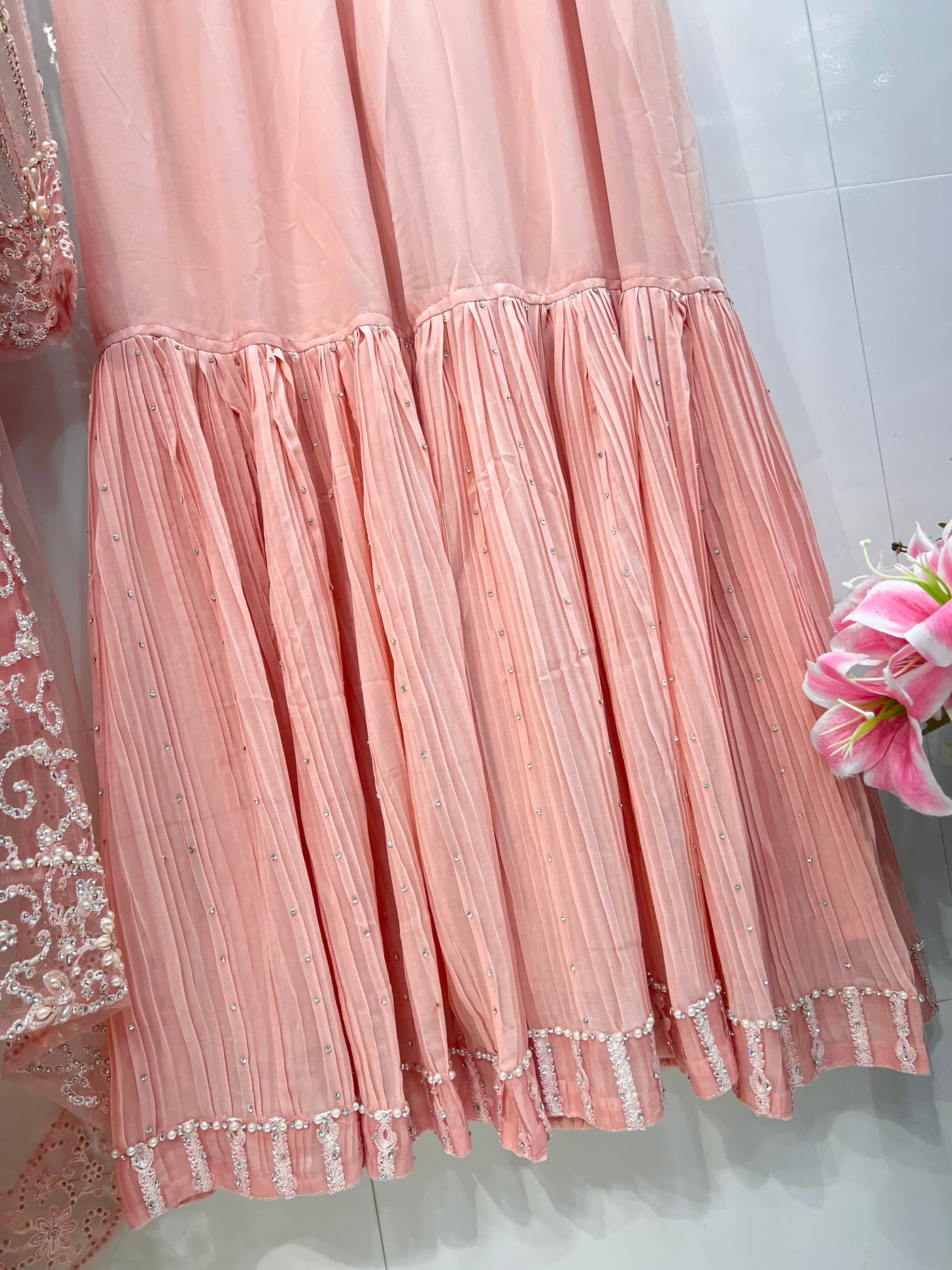 Exclusive wedding dress 10002