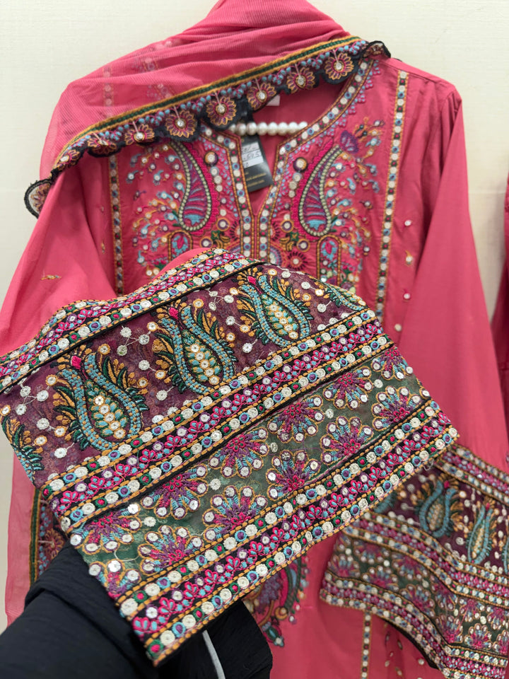 Pakistani Farshi Salwar Suits