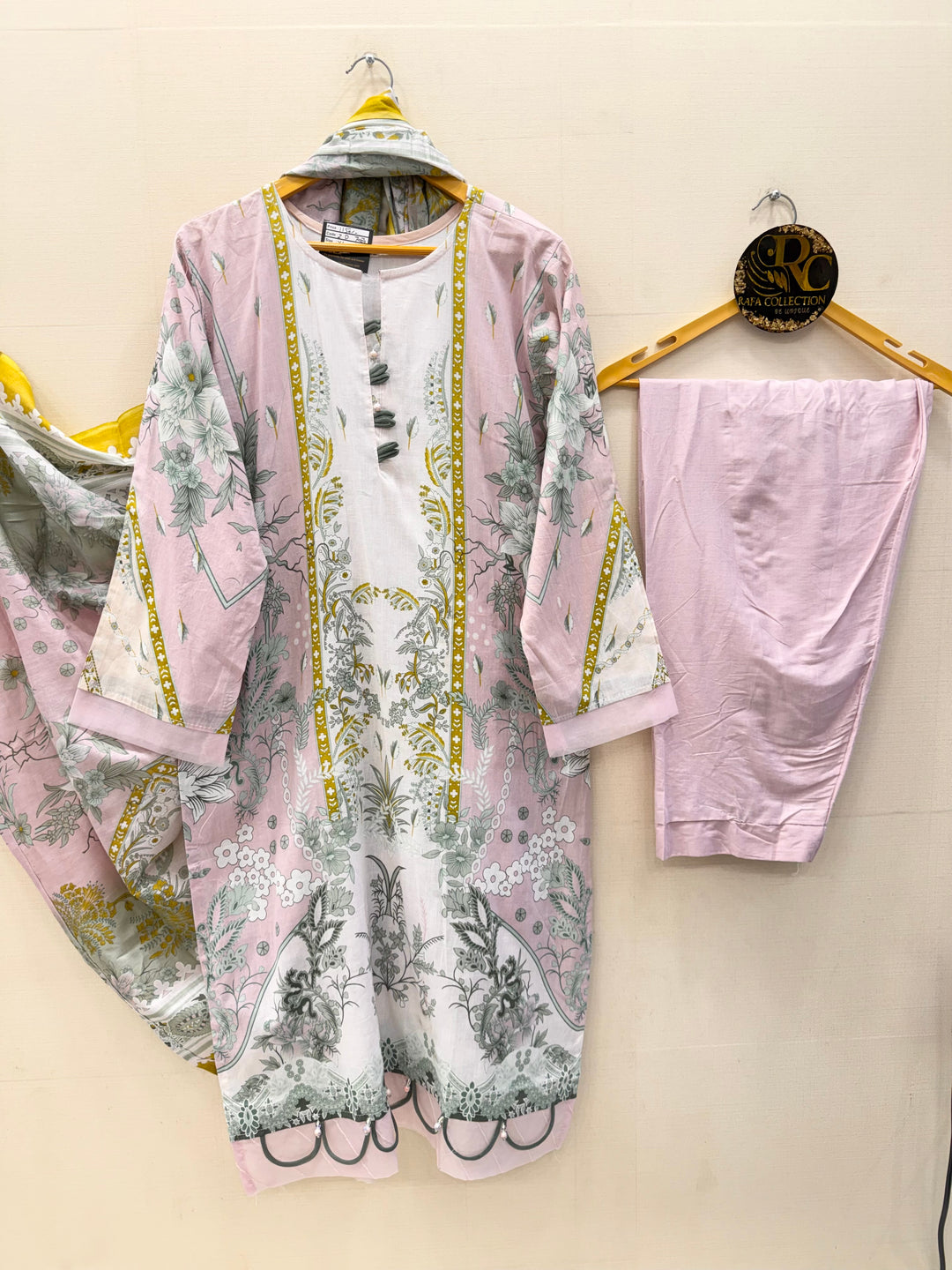Pakistani pure cotton suits