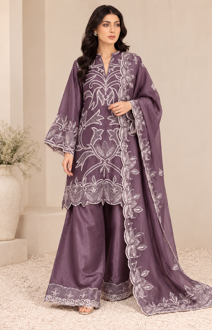 Pakistani Embroidered suits