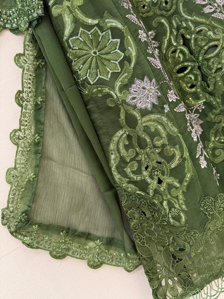 Pakistani Chiffons 2952