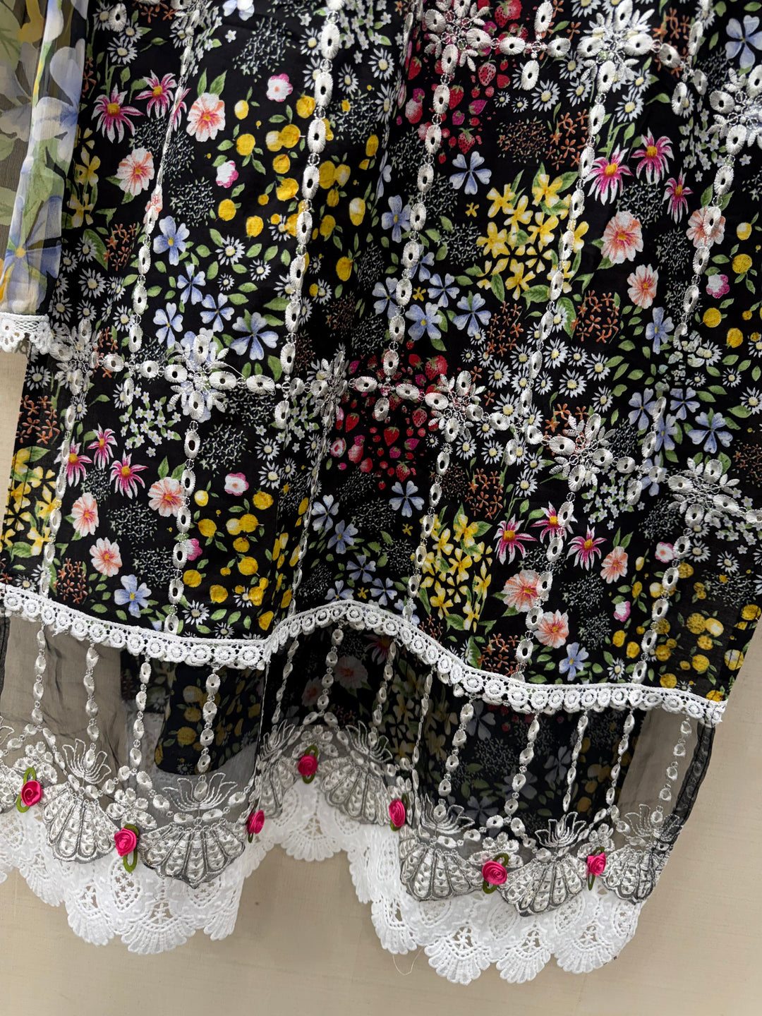 Pakistani Patchwork Suits