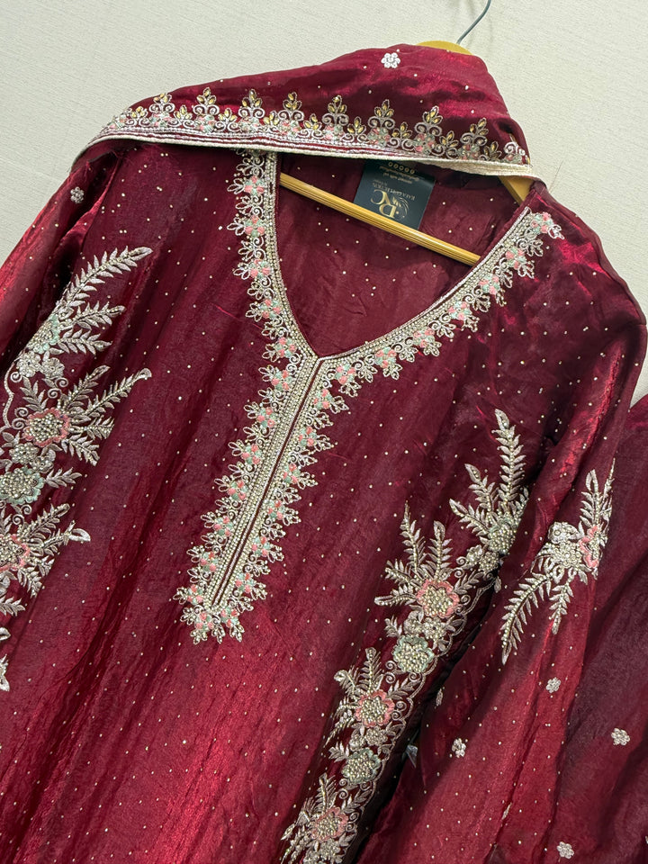 Pakistani formals suits 2811