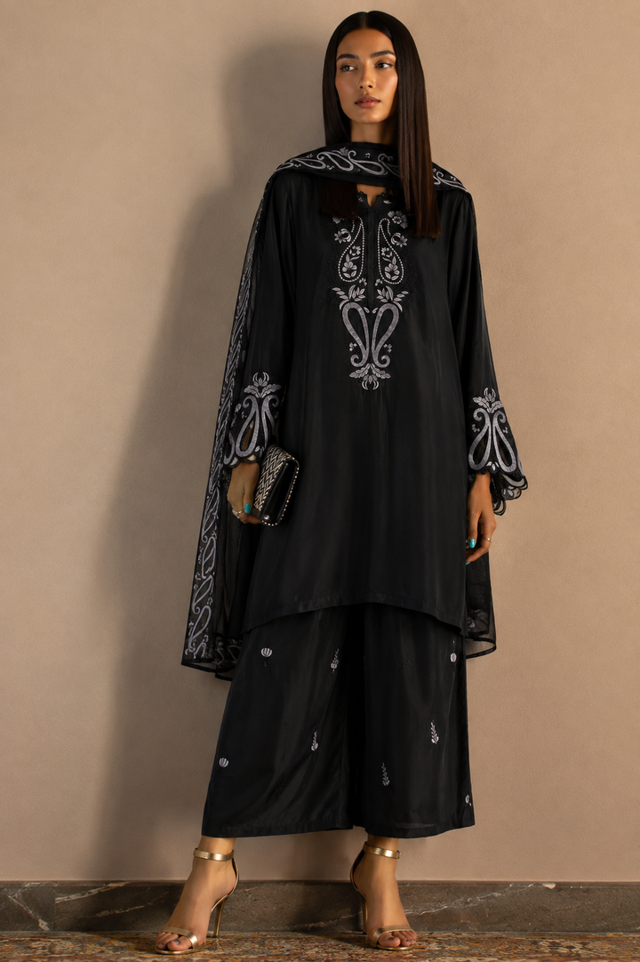 Pakistani cutwork Suits