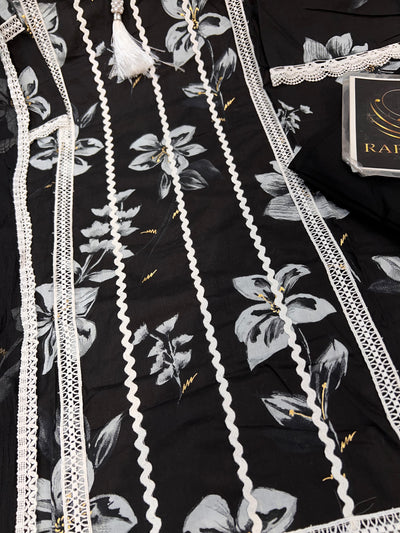 Cotton lace work 672807