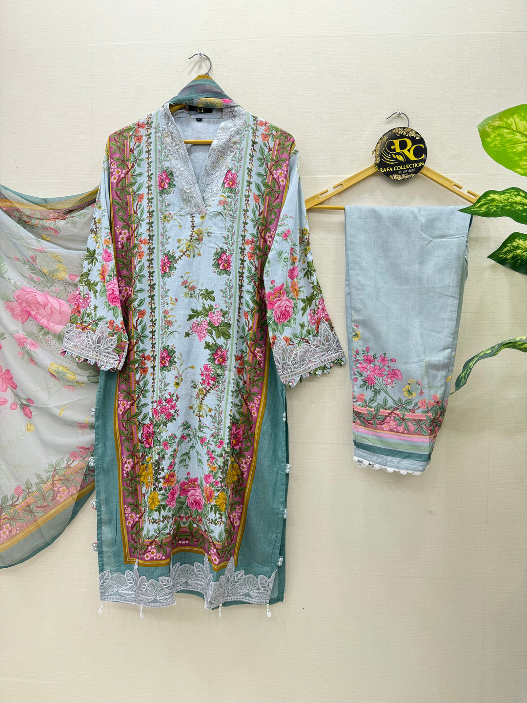Cotton ready to wear 2578