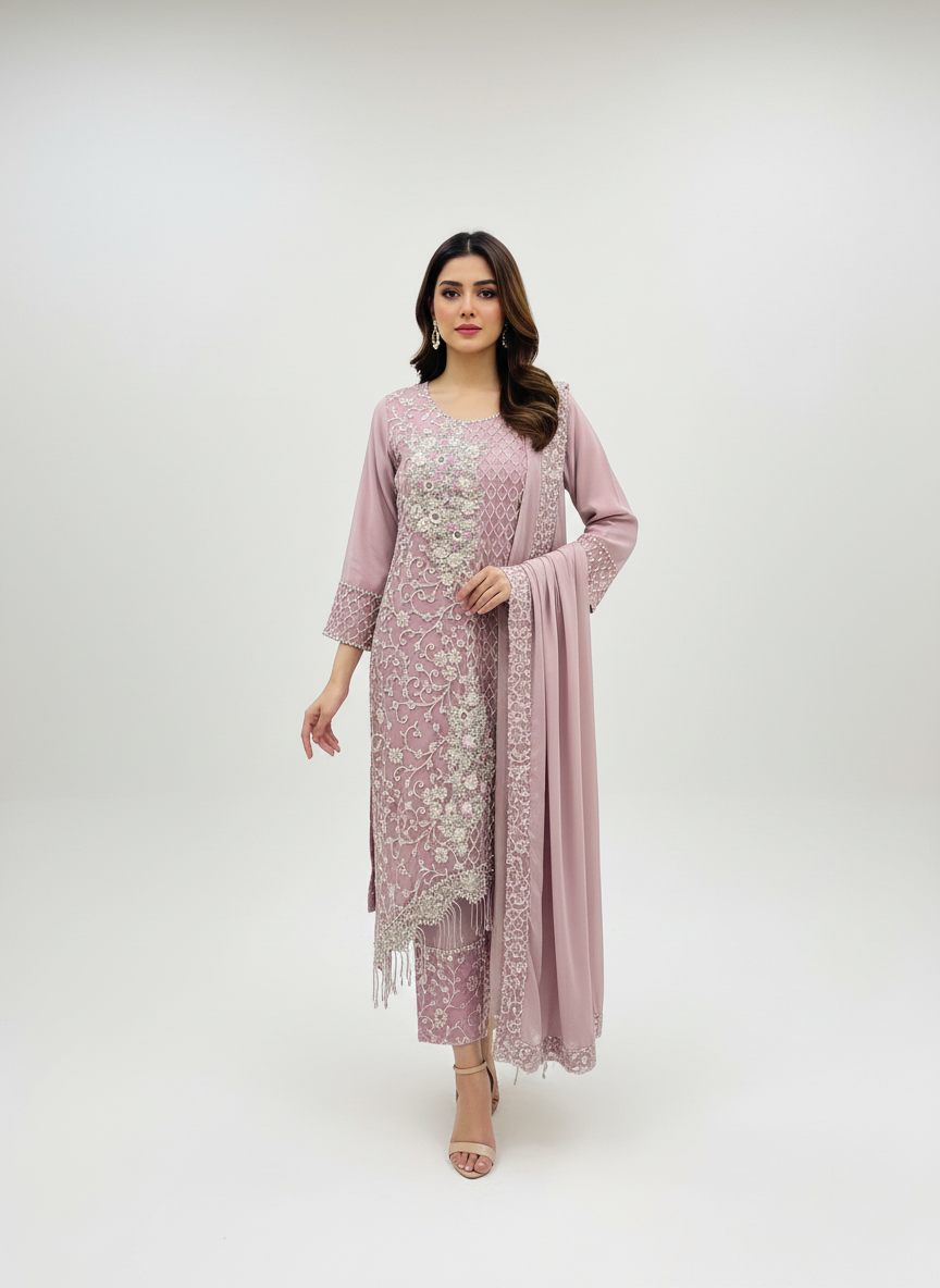 Pakistani wedding 2756