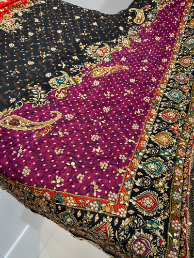 Handwork Suit 1759