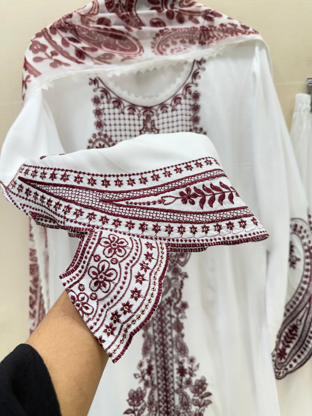 Pakistani Embroidered Suits