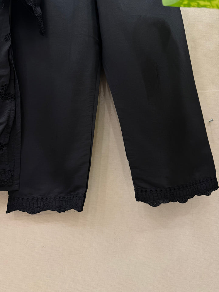 Cotton Embroided suits