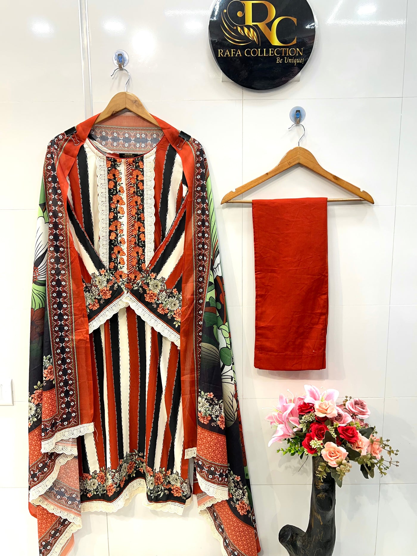 Azaa edition lawn suits 2662