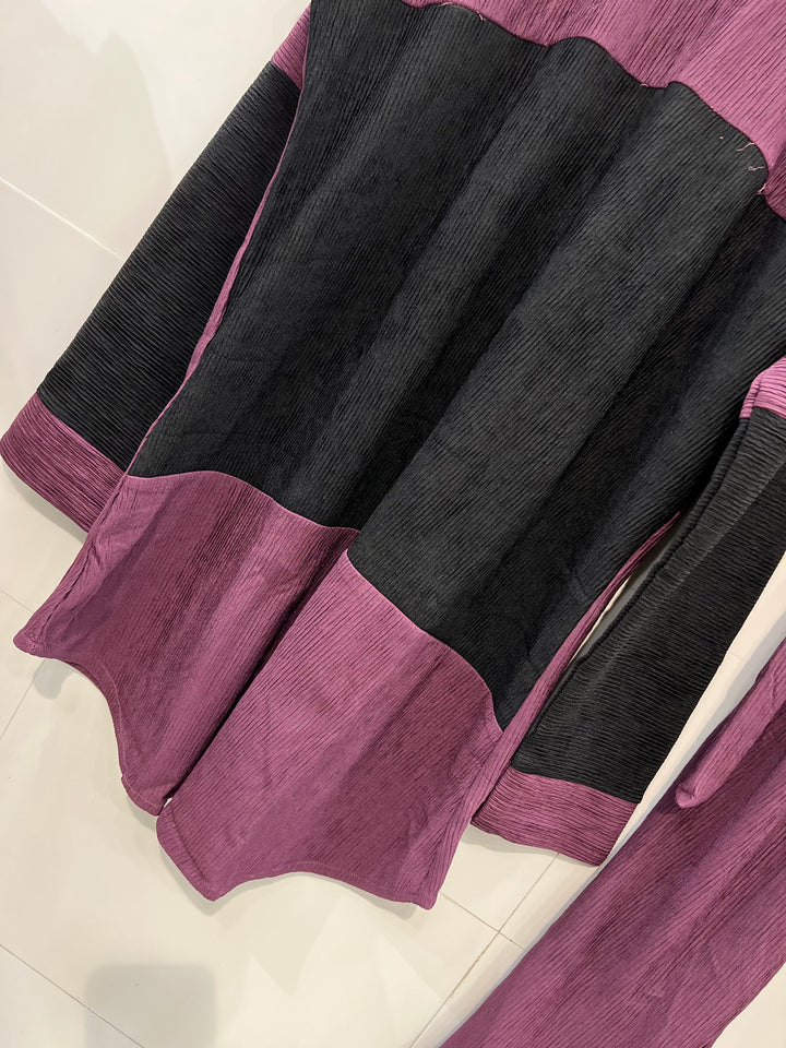 Crinkle Co-Ord  set 2293