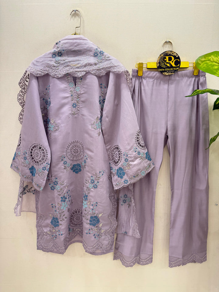Pakistani embroidered suits