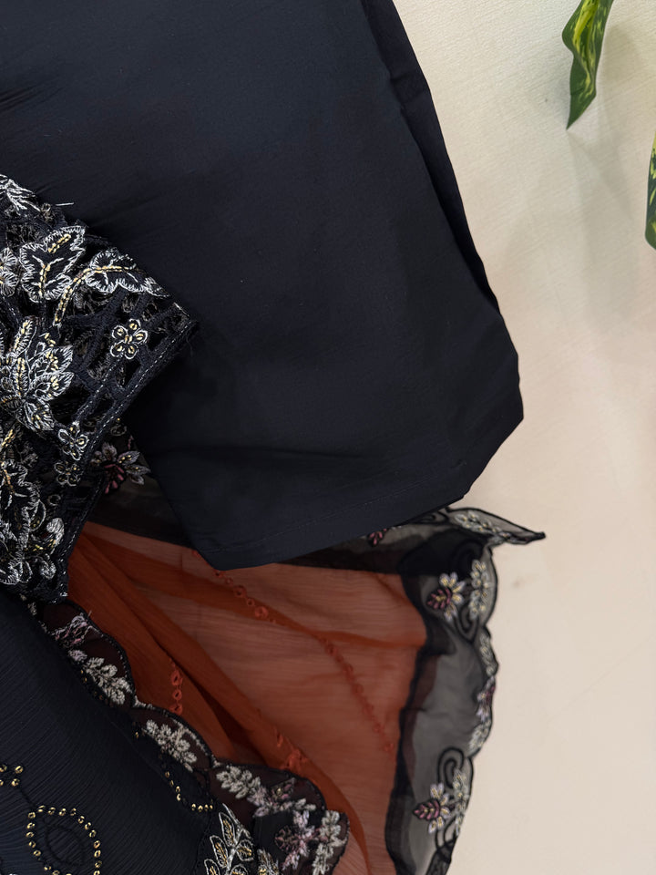 Pakistani chiffons 2958