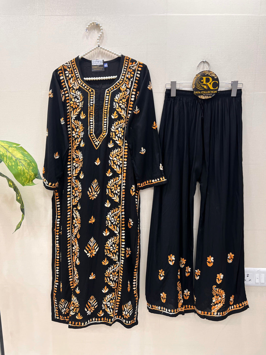 Lucknowi palazzo suits 7021