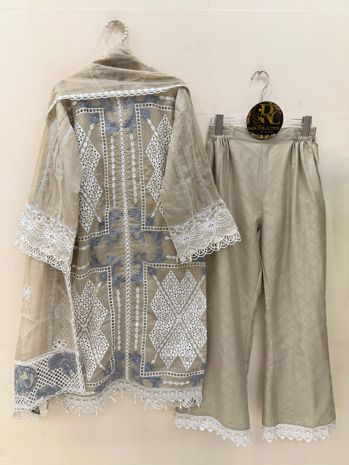 OOTD ROYAL HANDWORK EDIT ✨