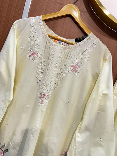 Chikankari co-ord sets 2741